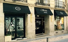 Abalu Design Boutique Hotel Gran Via